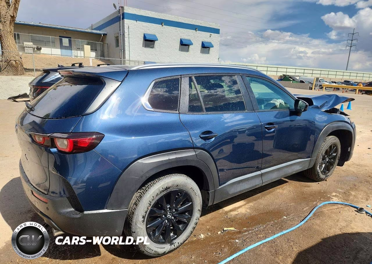 2026 Mazda Cx-50 Preferred VIN:7MMVABBL1TN459678 - 3
