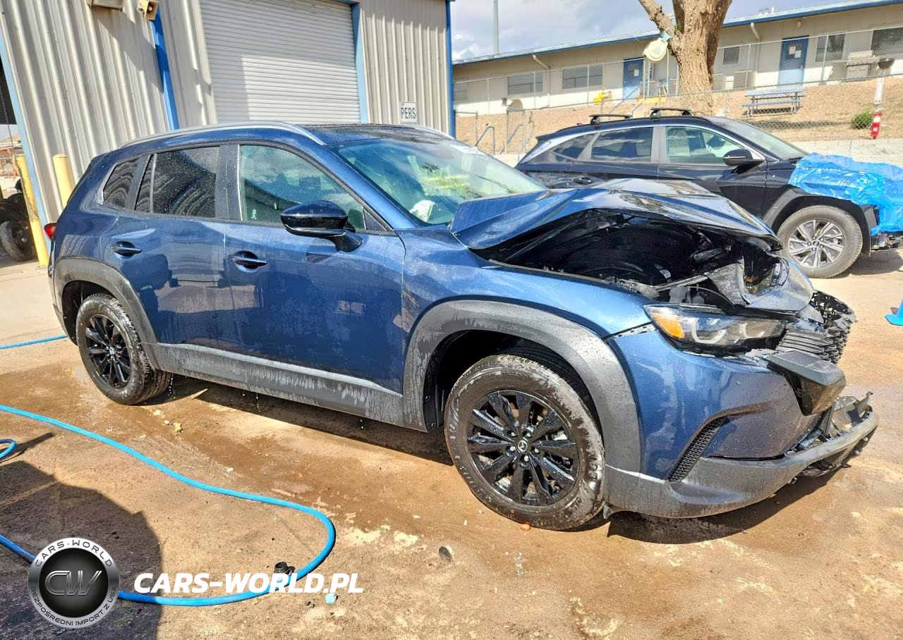 2026 Mazda Cx-50 Preferred VIN:7MMVABBL1TN459678 - 4
