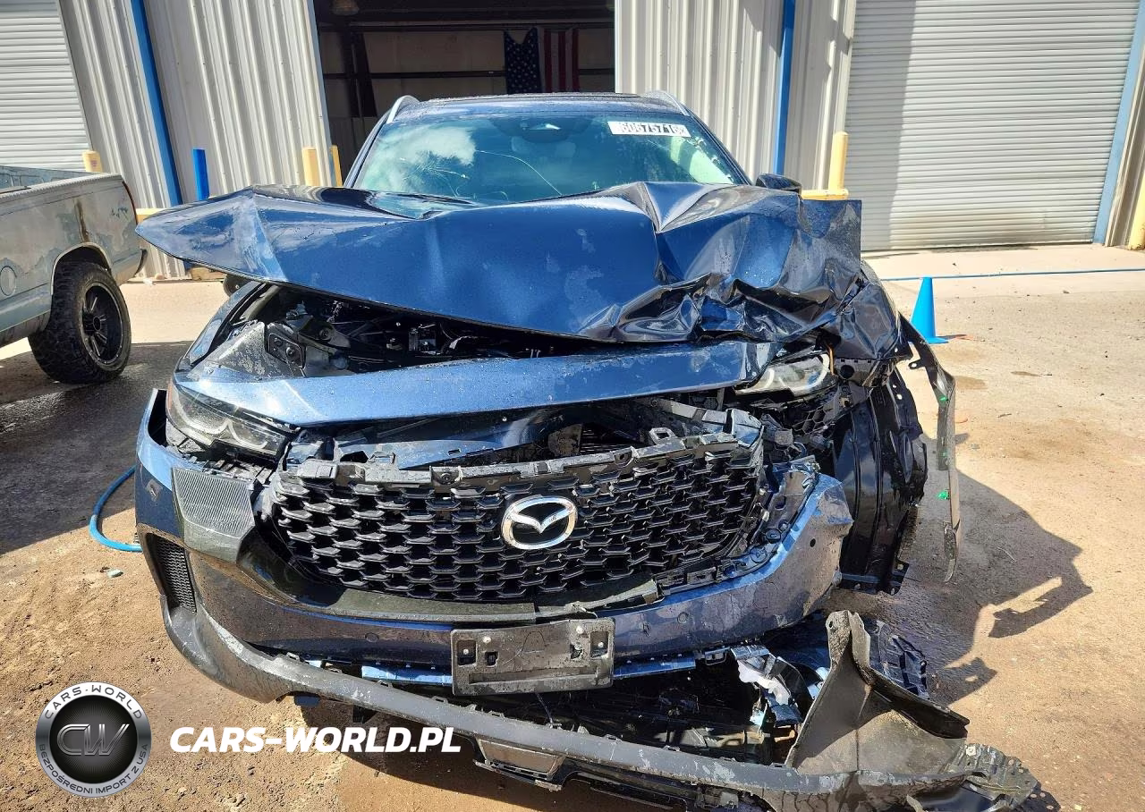 2026 Mazda Cx-50 Preferred VIN:7MMVABBL1TN459678 - 5
