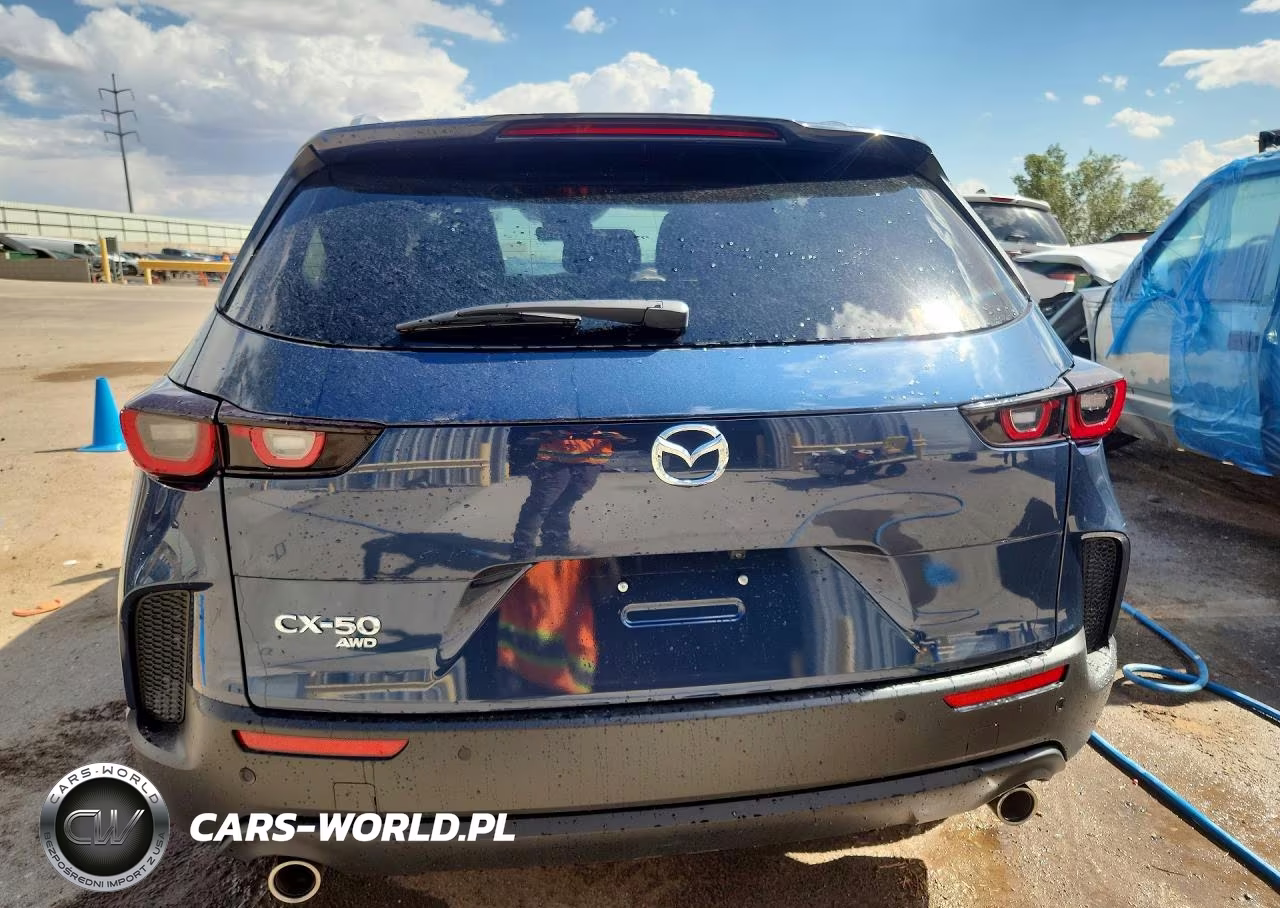 2026 Mazda Cx-50 Preferred VIN:7MMVABBL1TN459678 - 6