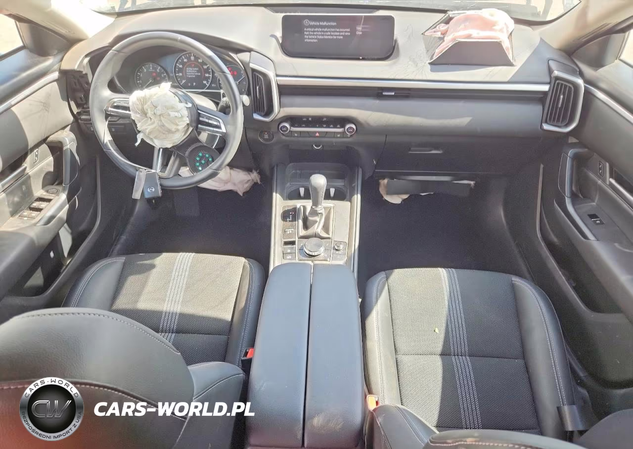 2026 Mazda Cx-50 Preferred VIN:7MMVABBL1TN459678 - 8