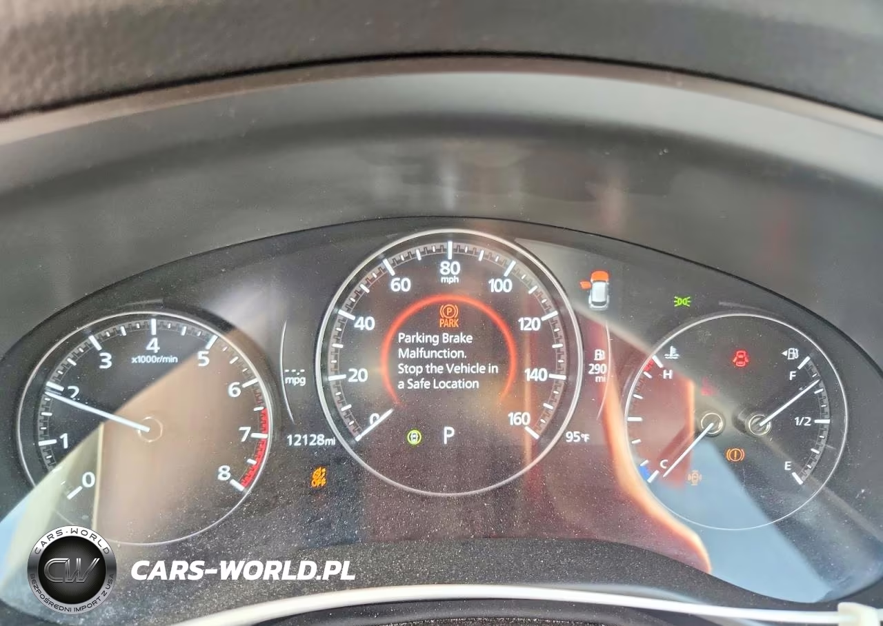 2026 Mazda Cx-50 Preferred VIN:7MMVABBL1TN459678 - 9