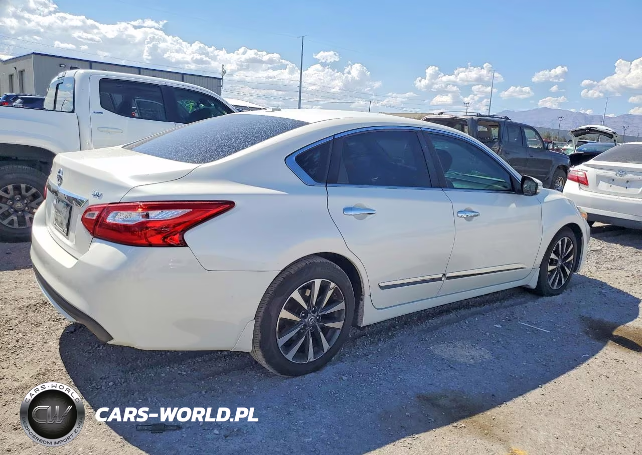 2016 Nissan Altima 2.5 Sv VIN:1N4AL3AP7GC115086 - 3