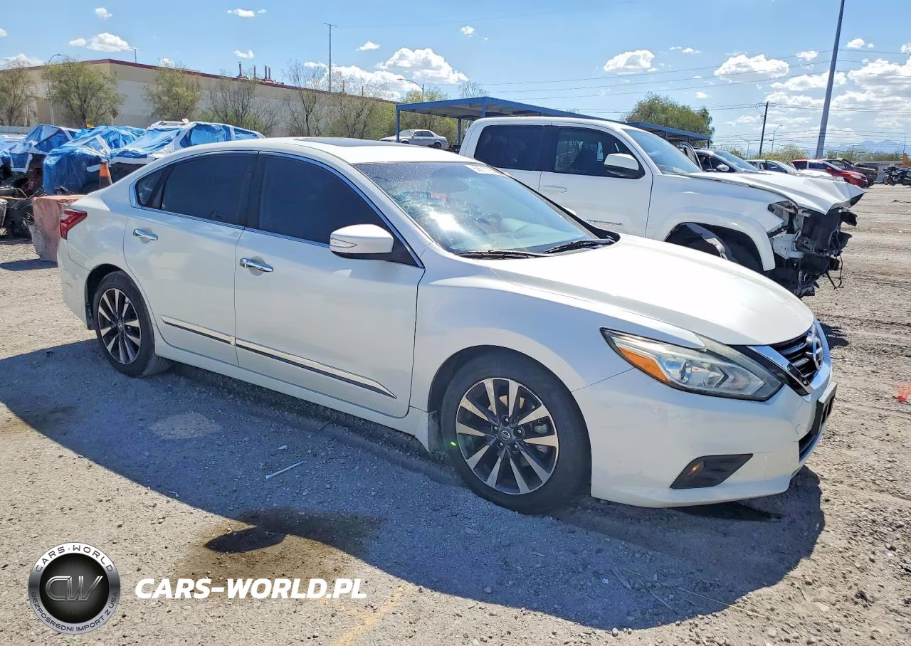 2016 Nissan Altima 2.5 Sv VIN:1N4AL3AP7GC115086 - 4