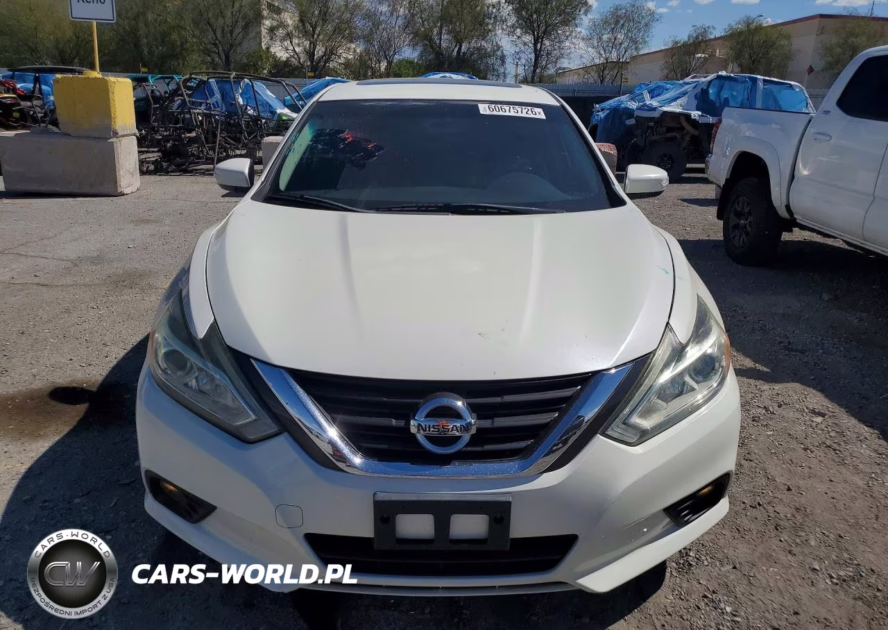 2016 Nissan Altima 2.5 Sv VIN:1N4AL3AP7GC115086 - 5