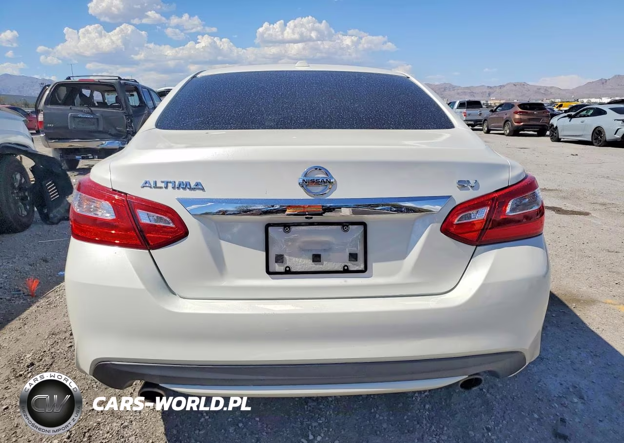 2016 Nissan Altima 2.5 Sv VIN:1N4AL3AP7GC115086 - 6