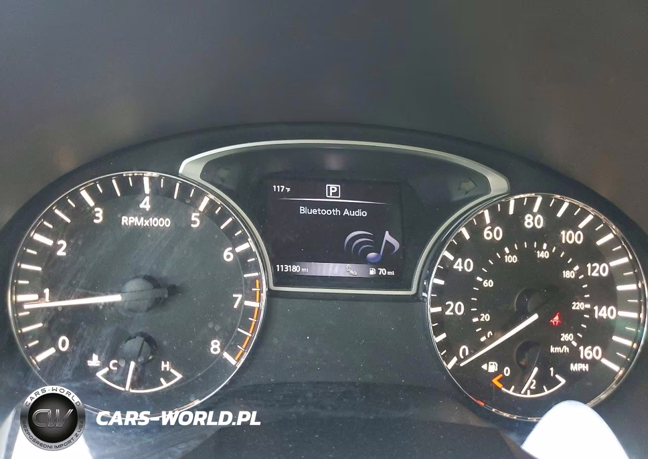 2016 Nissan Altima 2.5 Sv VIN:1N4AL3AP7GC115086 - 9