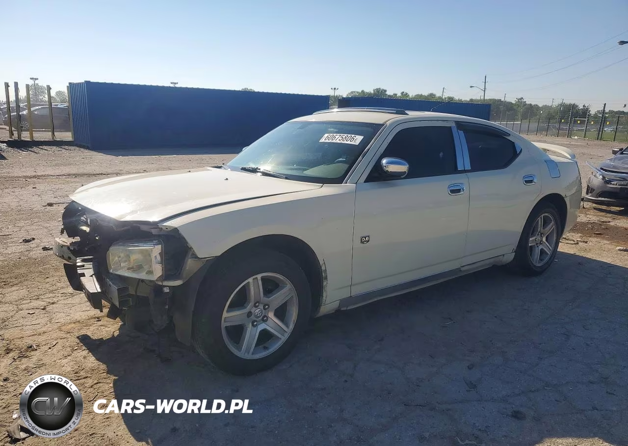 2008 Dodge Charger Sxt