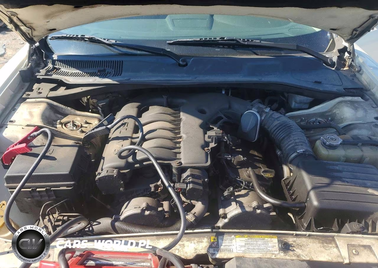 2008 Dodge Charger Sxt VIN:2B3KA33G28H309526 - 11