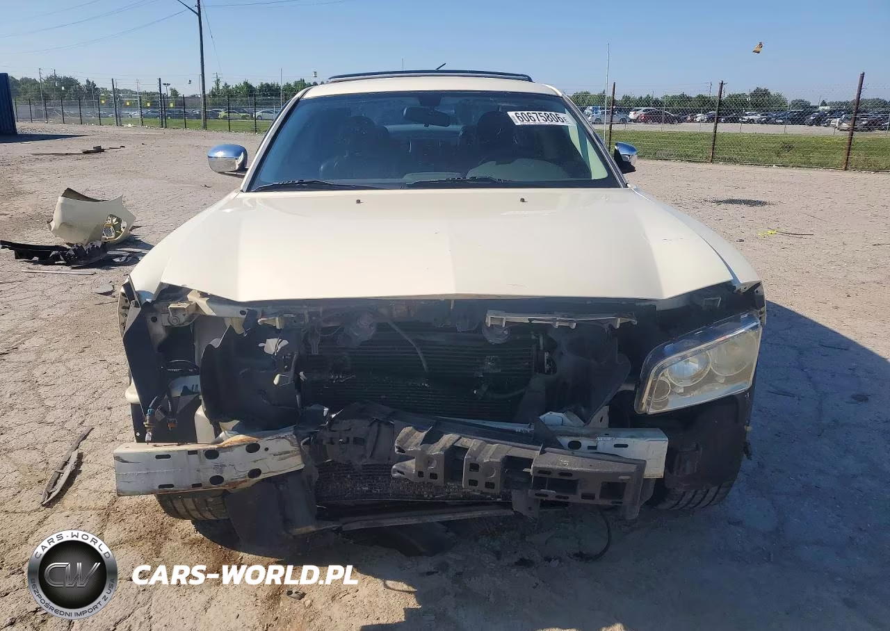 2008 Dodge Charger Sxt VIN:2B3KA33G28H309526 - 5