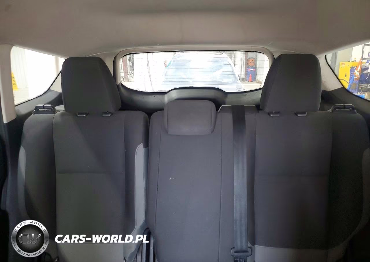2013 Ford Escape S VIN:1FMCU0F74DUA20302 - 10