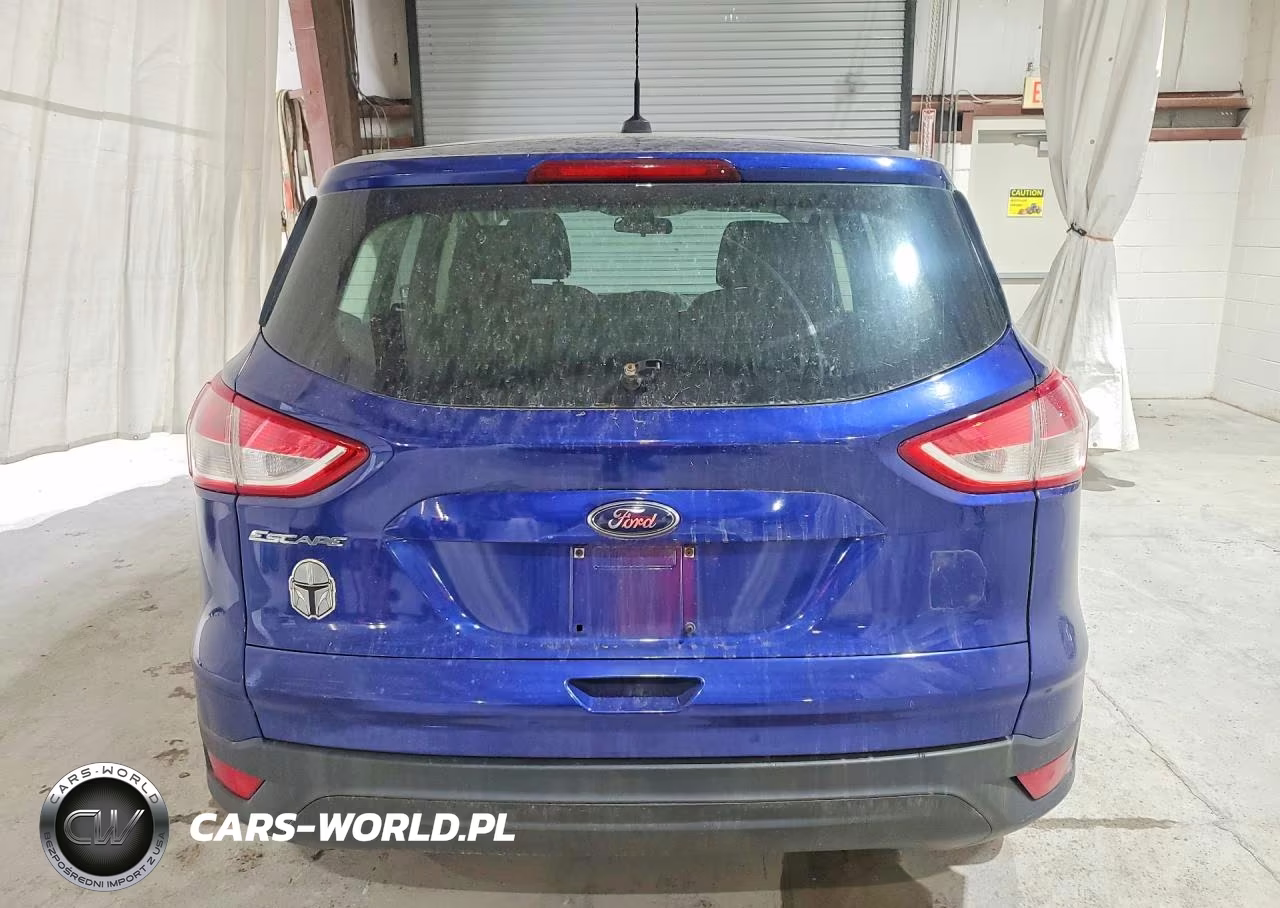 2013 Ford Escape S VIN:1FMCU0F74DUA20302 - 6