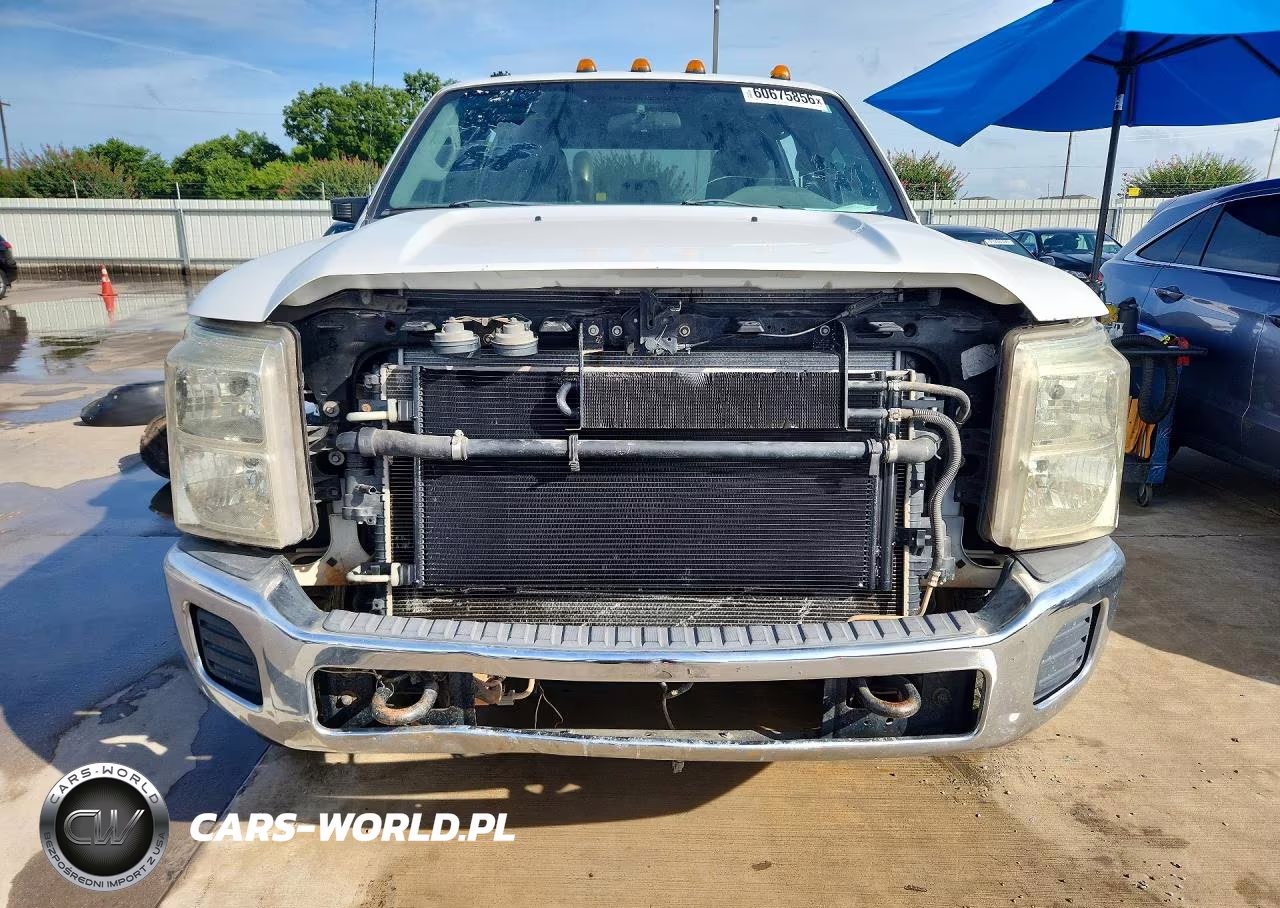 2014 Ford F350 Super Duty VIN:1FT8W3DT4EEA16249 - 5