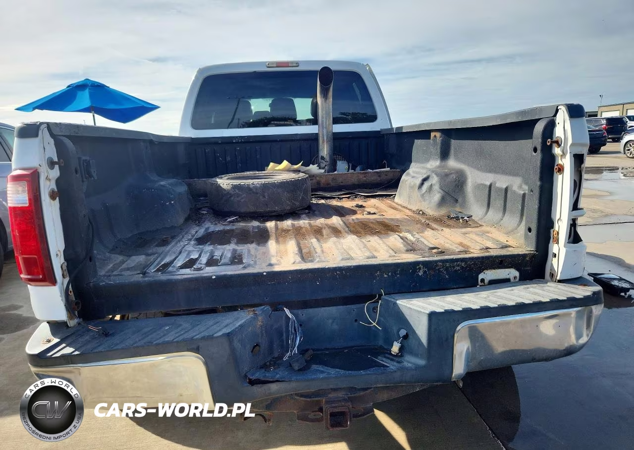 2014 Ford F350 Super Duty VIN:1FT8W3DT4EEA16249 - 6