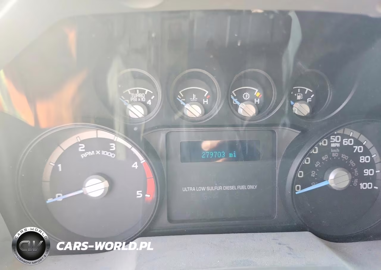2014 Ford F350 Super Duty VIN:1FT8W3DT4EEA16249 - 9