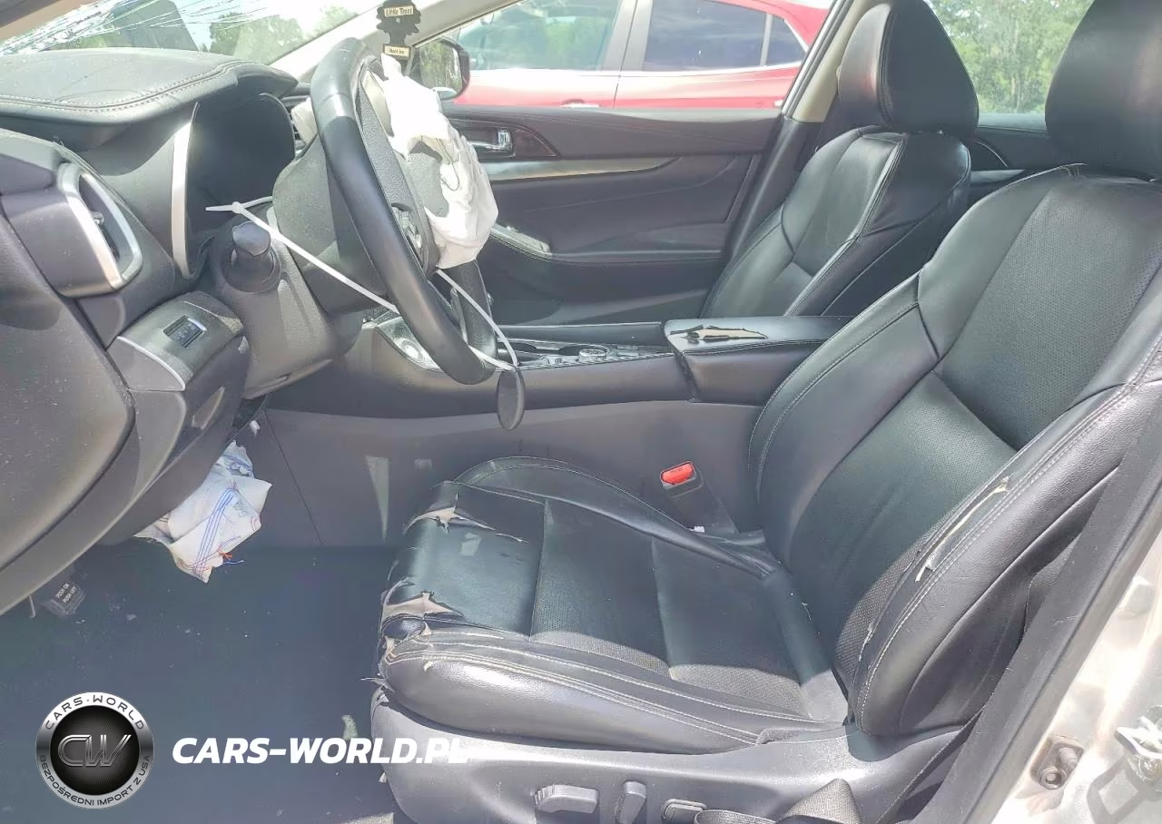 2021 Nissan Maxima Sv VIN:1N4AA6CVXMC506117 - 7