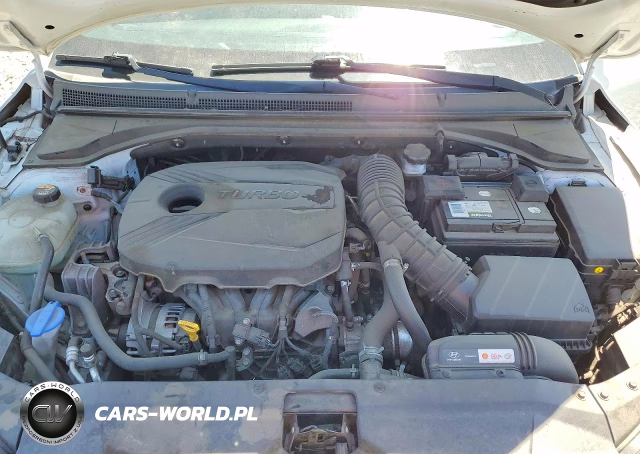 2019 Hyundai Veloster Turbo 1.6T VIN:KMHTH6ABXKU008929 - 11