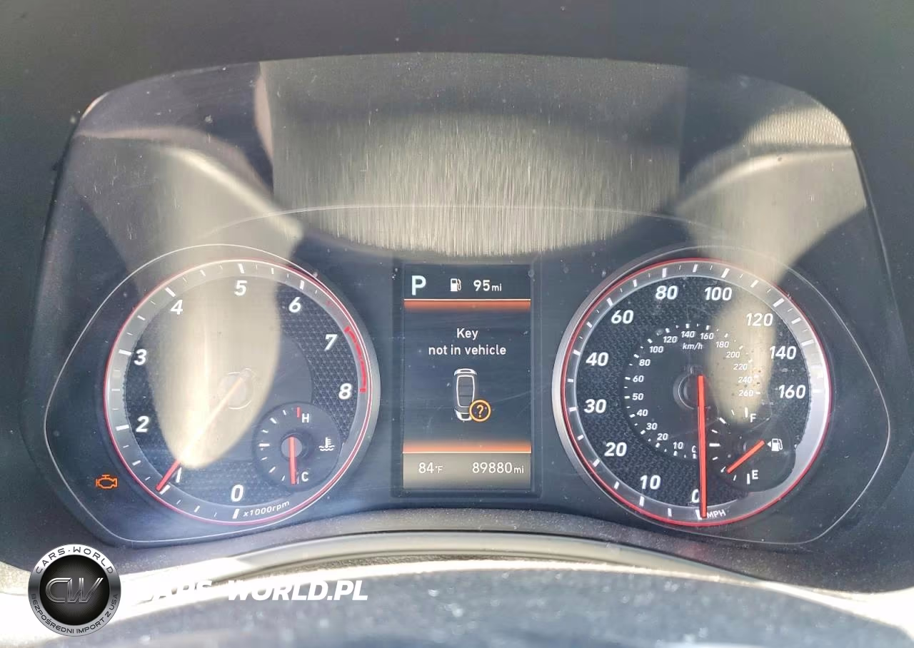 2019 Hyundai Veloster Turbo 1.6T VIN:KMHTH6ABXKU008929 - 9