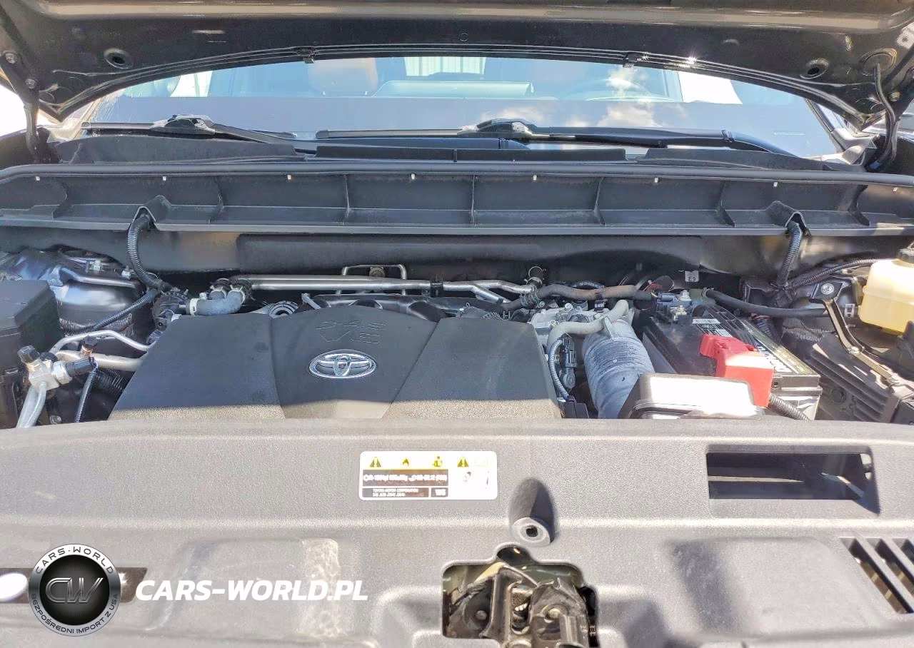 2022 Toyota Highlander Platinum VIN:5TDFZRAH7NS122528 - 12