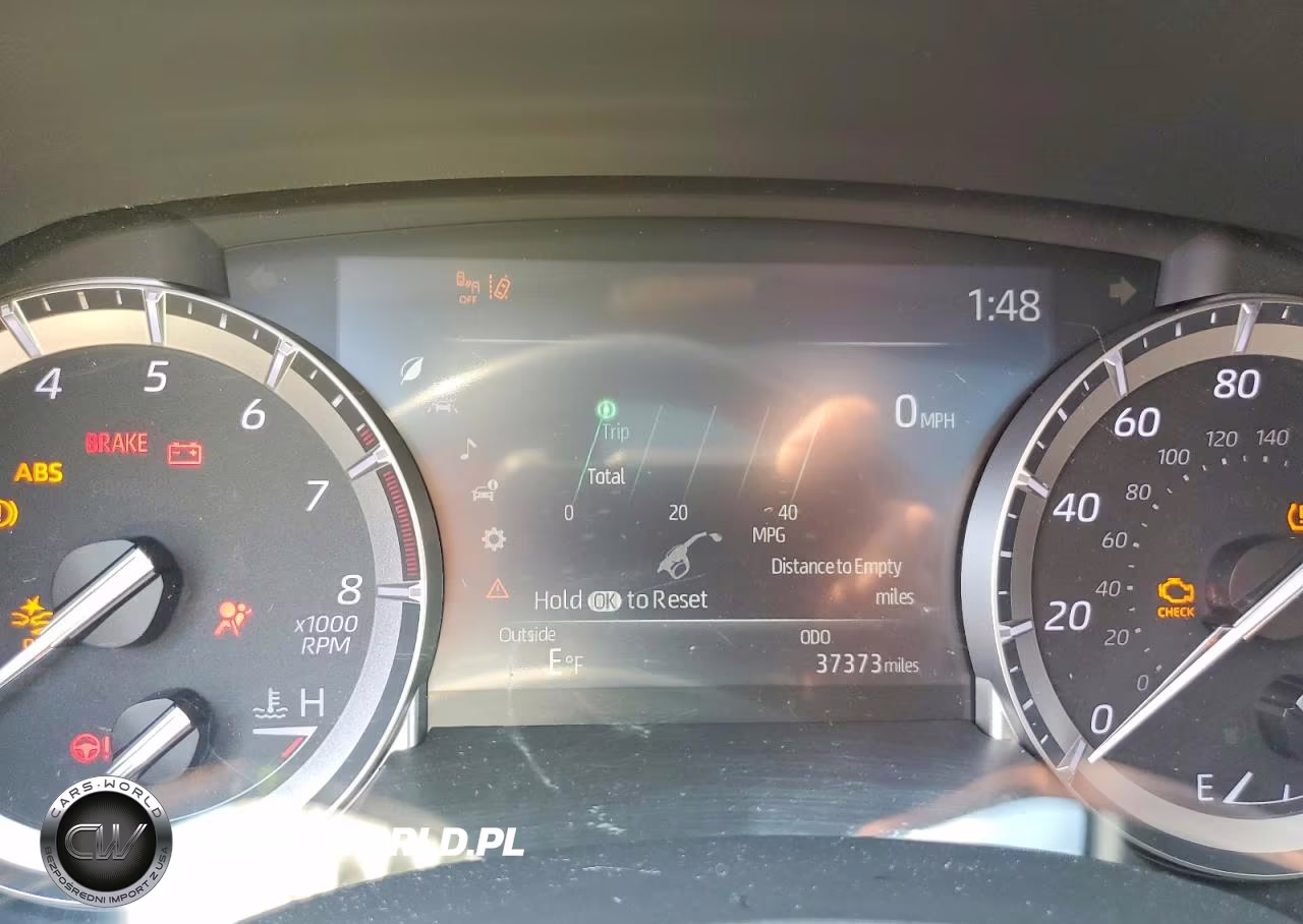 2022 Toyota Highlander Platinum VIN:5TDFZRAH7NS122528 - 9