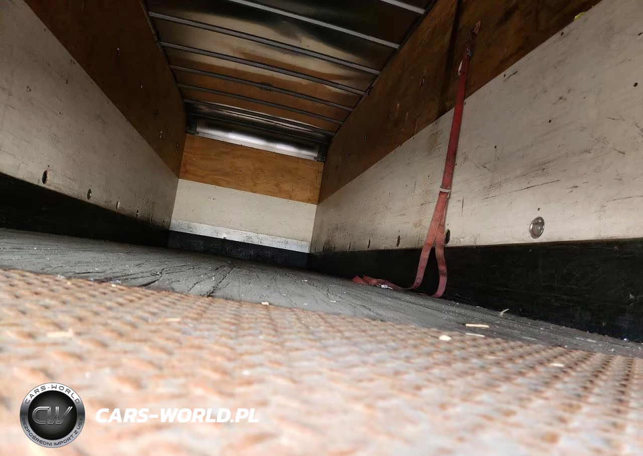 2017 Freightliner Business Class M2 Box Truck VIN:3ALACXDTXHDJD0430 - 10
