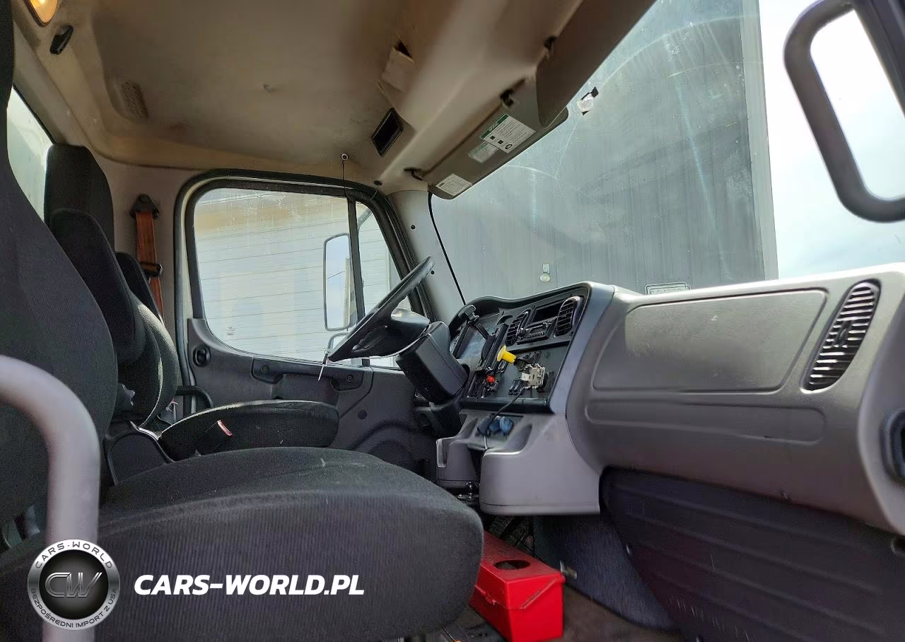 2017 Freightliner Business Class M2 Box Truck VIN:3ALACXDTXHDJD0430 - 11