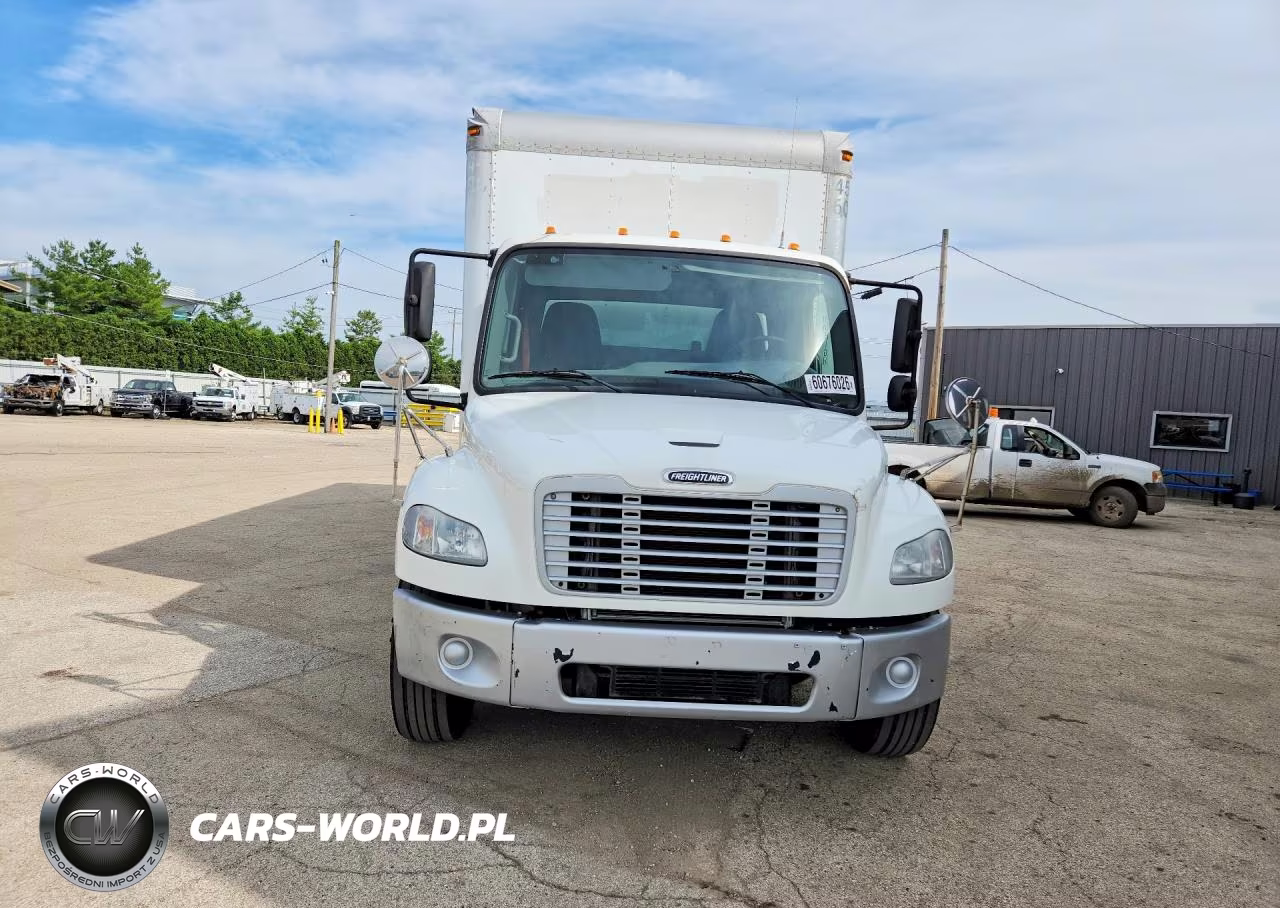 2017 Freightliner Business Class M2 Box Truck VIN:3ALACXDTXHDJD0430 - 5