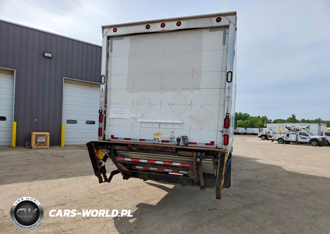 2017 Freightliner Business Class M2 Box Truck VIN:3ALACXDTXHDJD0430 - 6