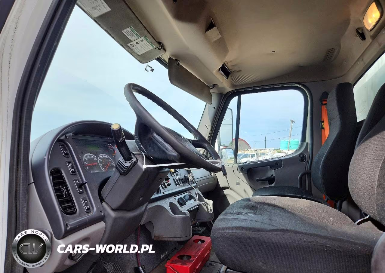 2017 Freightliner Business Class M2 Box Truck VIN:3ALACXDTXHDJD0430 - 7