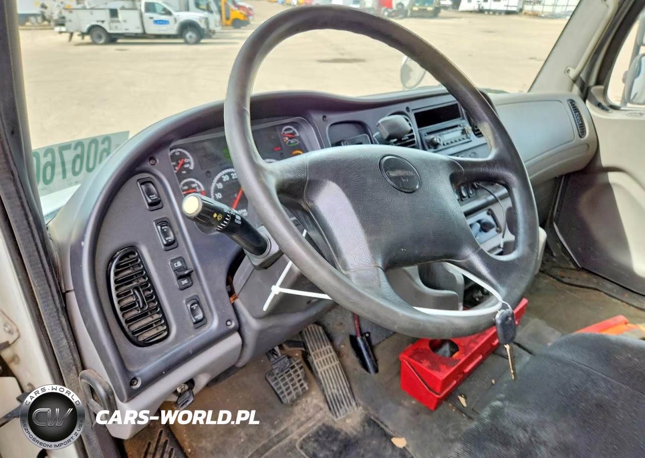 2017 Freightliner Business Class M2 Box Truck VIN:3ALACXDTXHDJD0430 - 8