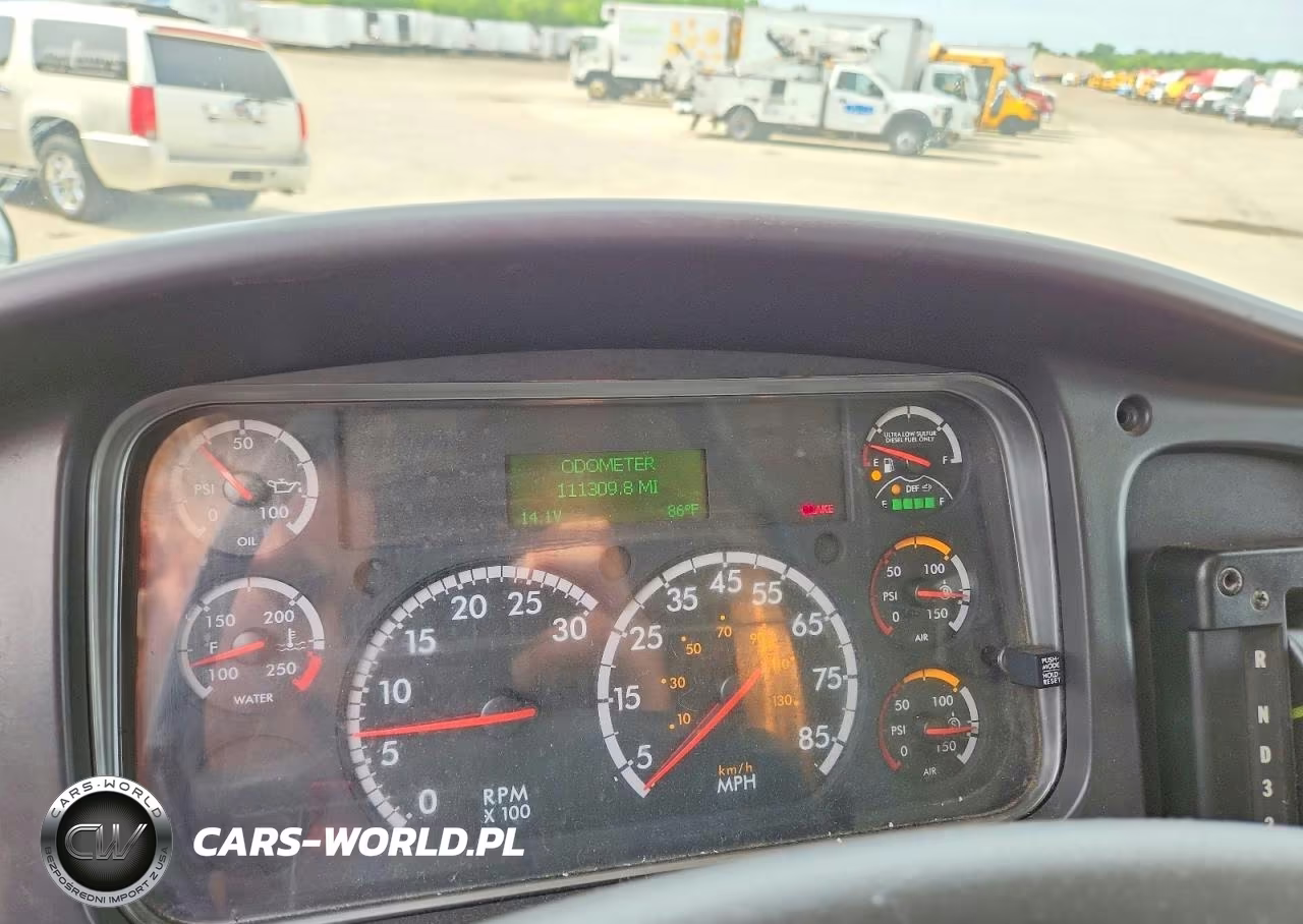 2017 Freightliner Business Class M2 Box Truck VIN:3ALACXDTXHDJD0430 - 9