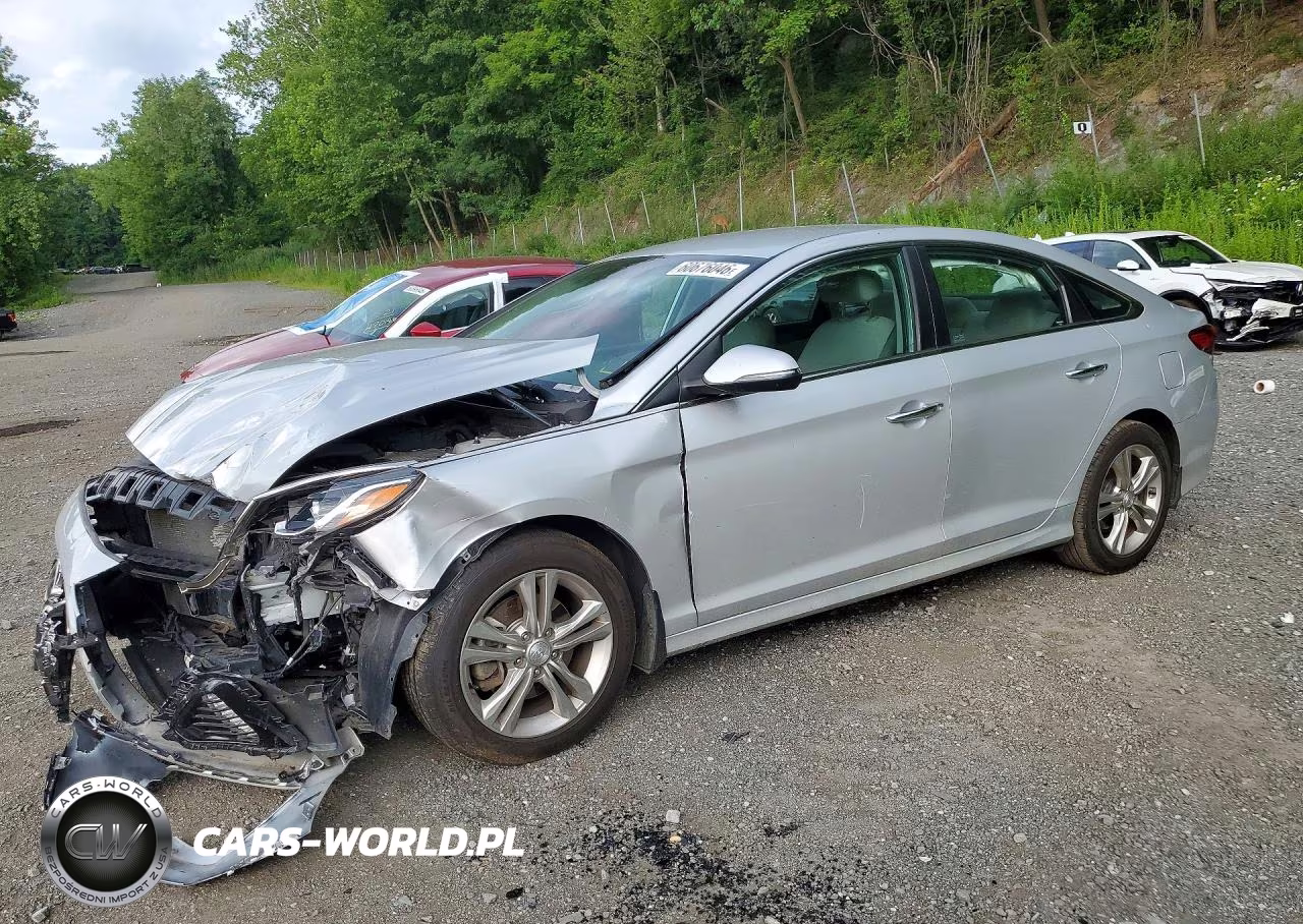 2019 Hyundai Sonata Sel