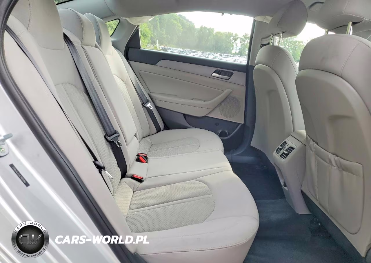 2019 Hyundai Sonata Sel VIN:5NPE34AF3KH801986 - 10