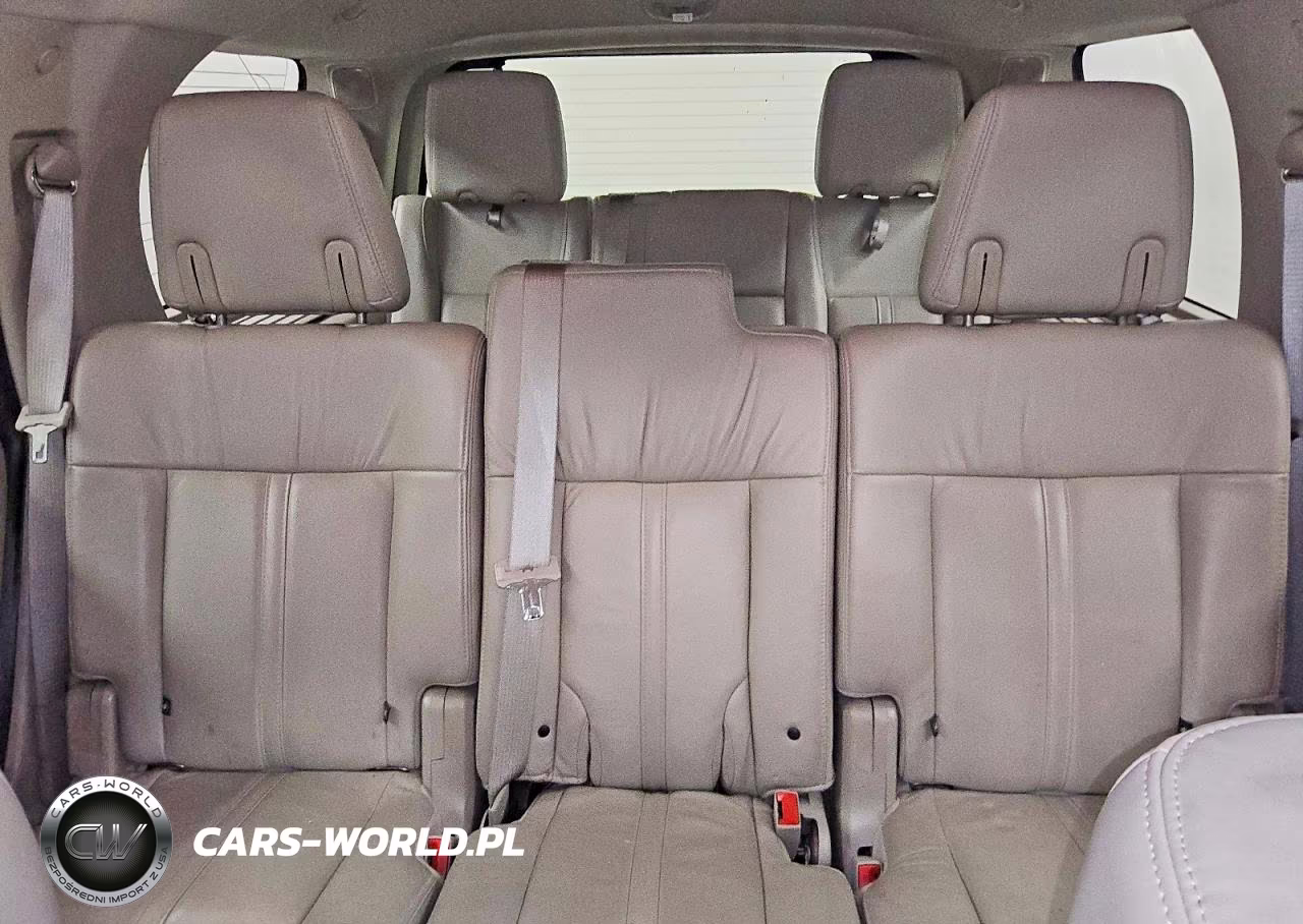 2015 Lincoln Navigator VIN:5LMJJ2HT2FEJ05994 - 10
