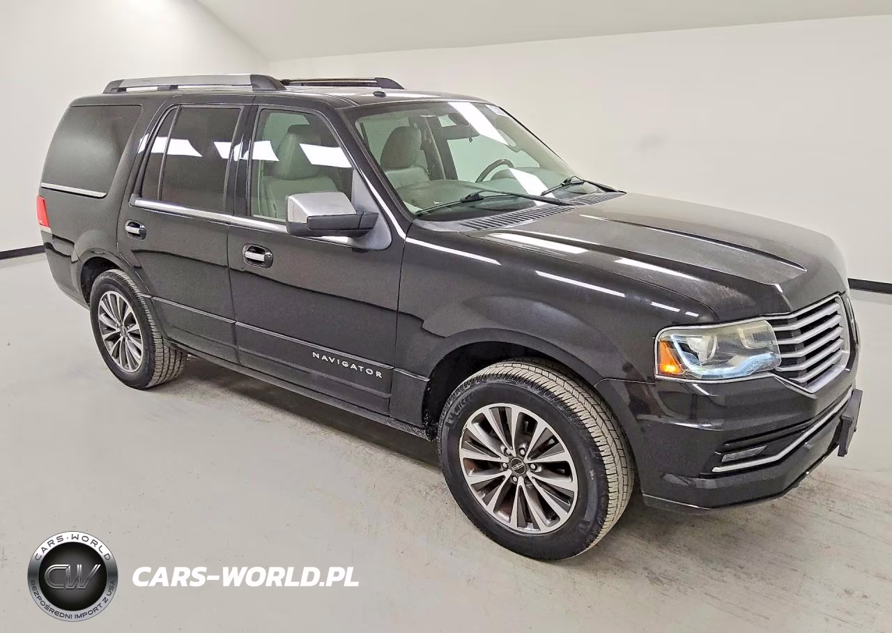 2015 Lincoln Navigator VIN:5LMJJ2HT2FEJ05994 - 4