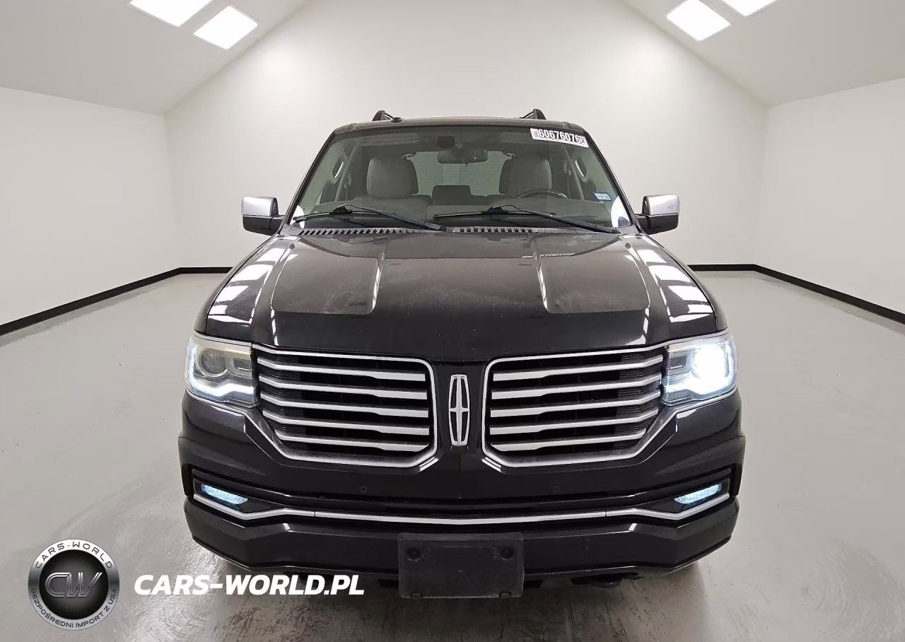 2015 Lincoln Navigator VIN:5LMJJ2HT2FEJ05994 - 5