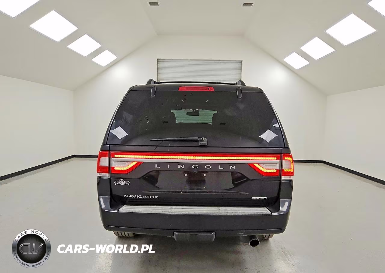 2015 Lincoln Navigator VIN:5LMJJ2HT2FEJ05994 - 6