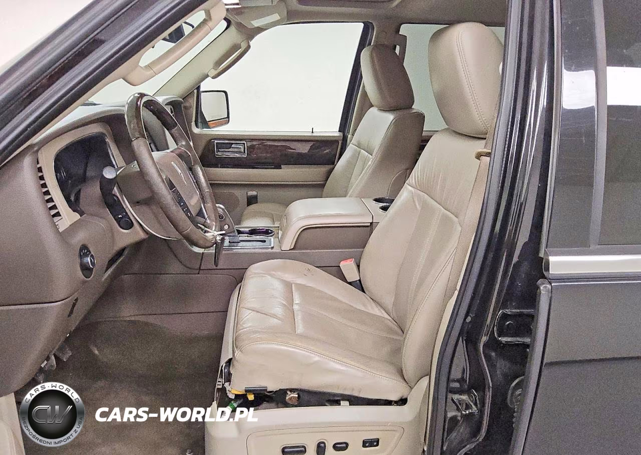2015 Lincoln Navigator VIN:5LMJJ2HT2FEJ05994 - 7