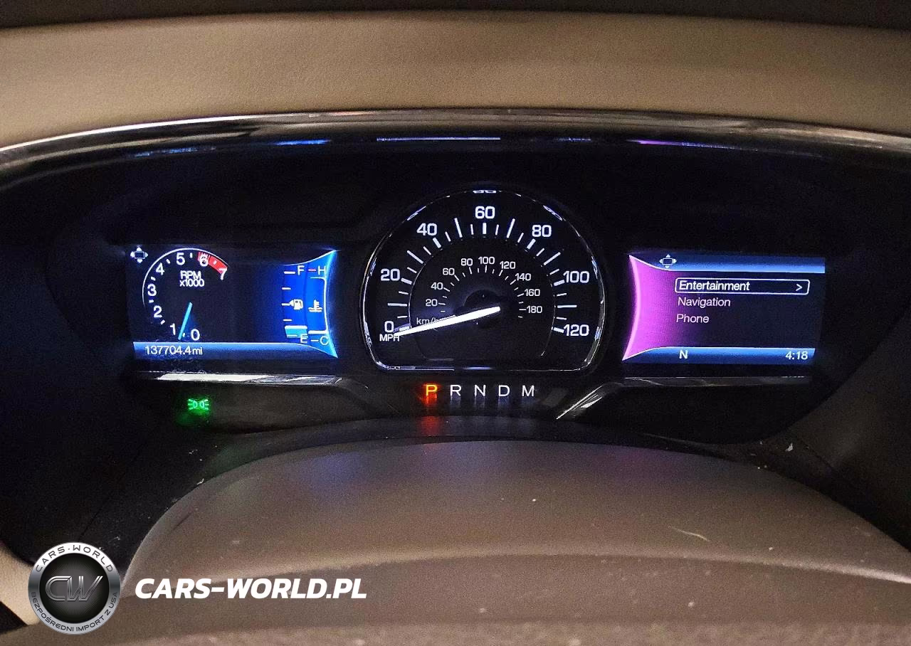 2015 Lincoln Navigator VIN:5LMJJ2HT2FEJ05994 - 9