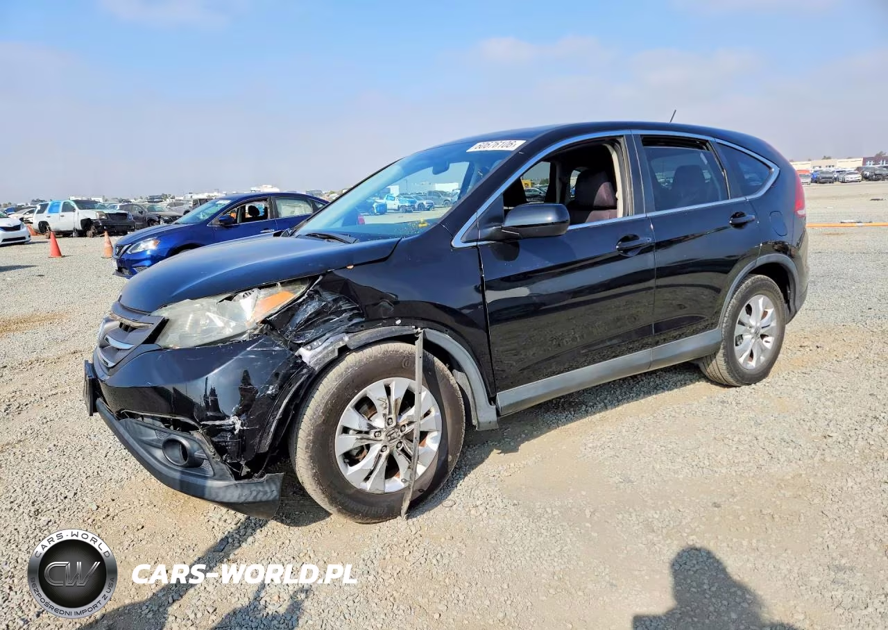 2014 Honda Cr-V Ex – zdjęcie 1 z 13