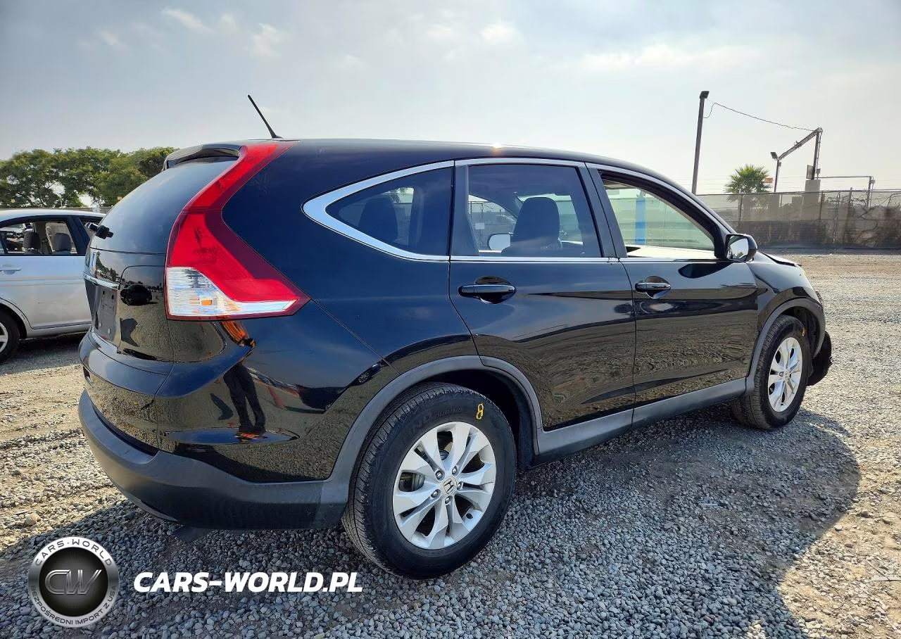 2014 Honda Cr-V Ex VIN:3CZRM3H58EG700603 - 3