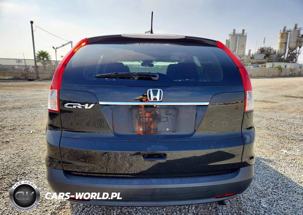 2014 Honda Cr-V Ex VIN:3CZRM3H58EG700603 - 6