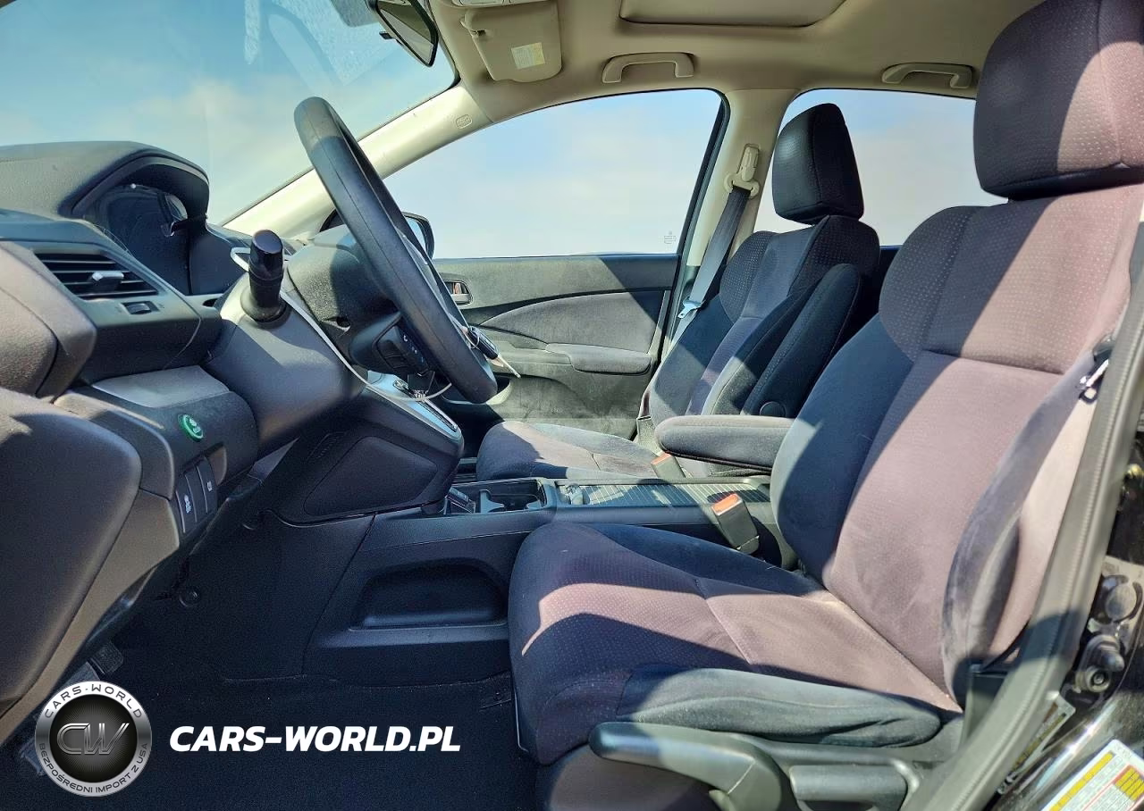2014 Honda Cr-V Ex VIN:3CZRM3H58EG700603 - 7