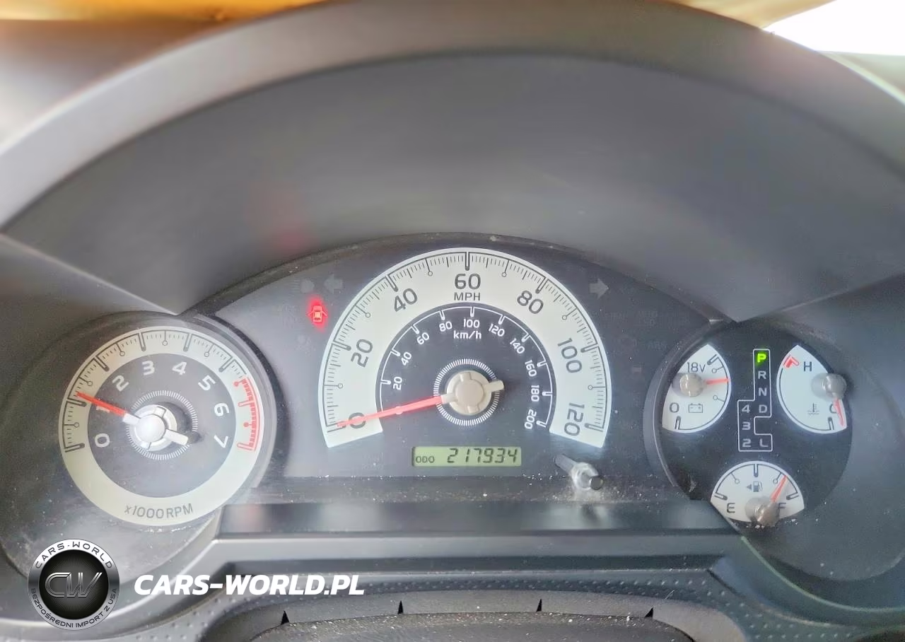 2007 Toyota Fj Cruiser Base VIN:JTEBU11F170078654 - 9