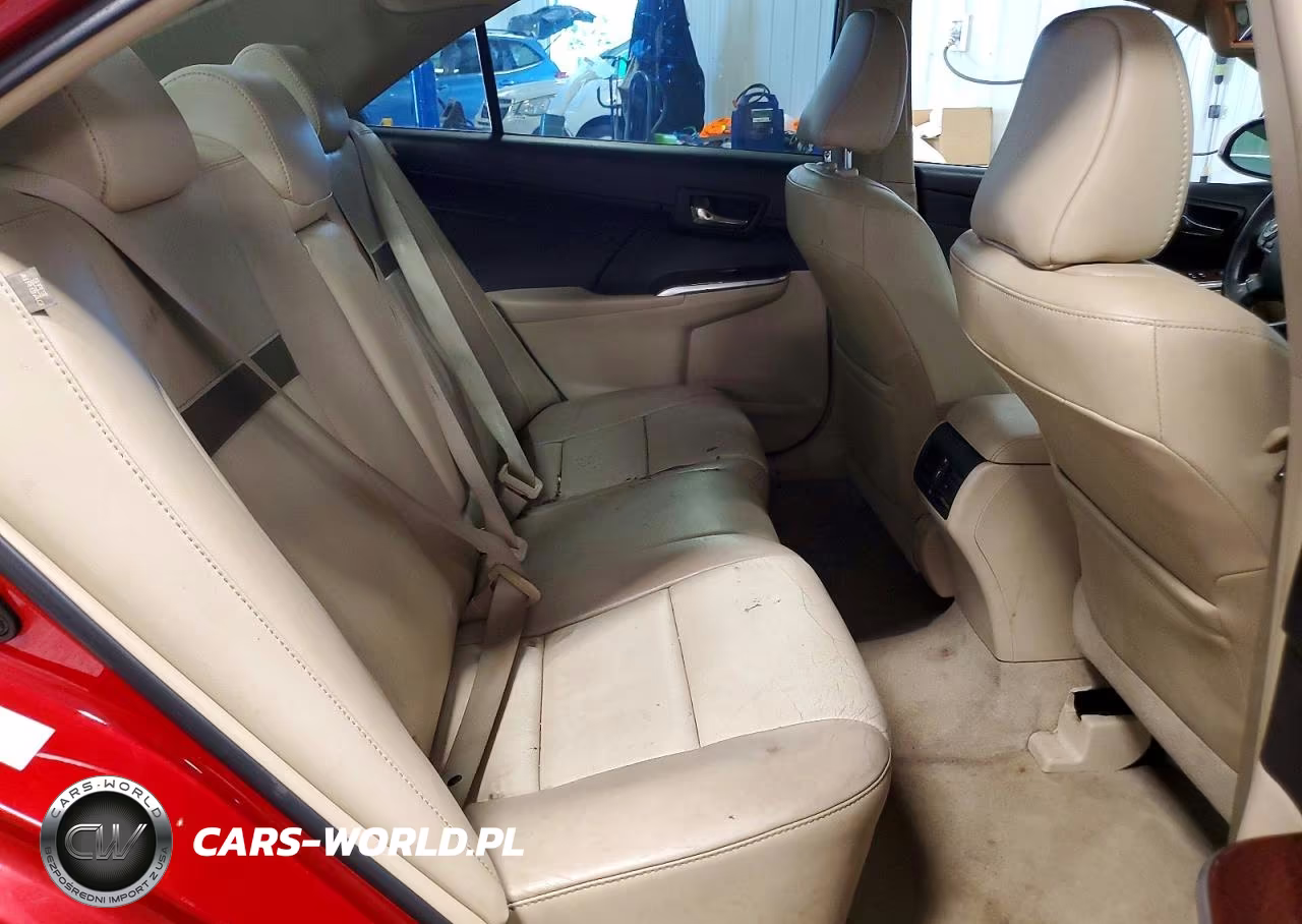 2014 Toyota Camry Xle VIN:4T1BF1FK8EU746598 - 10
