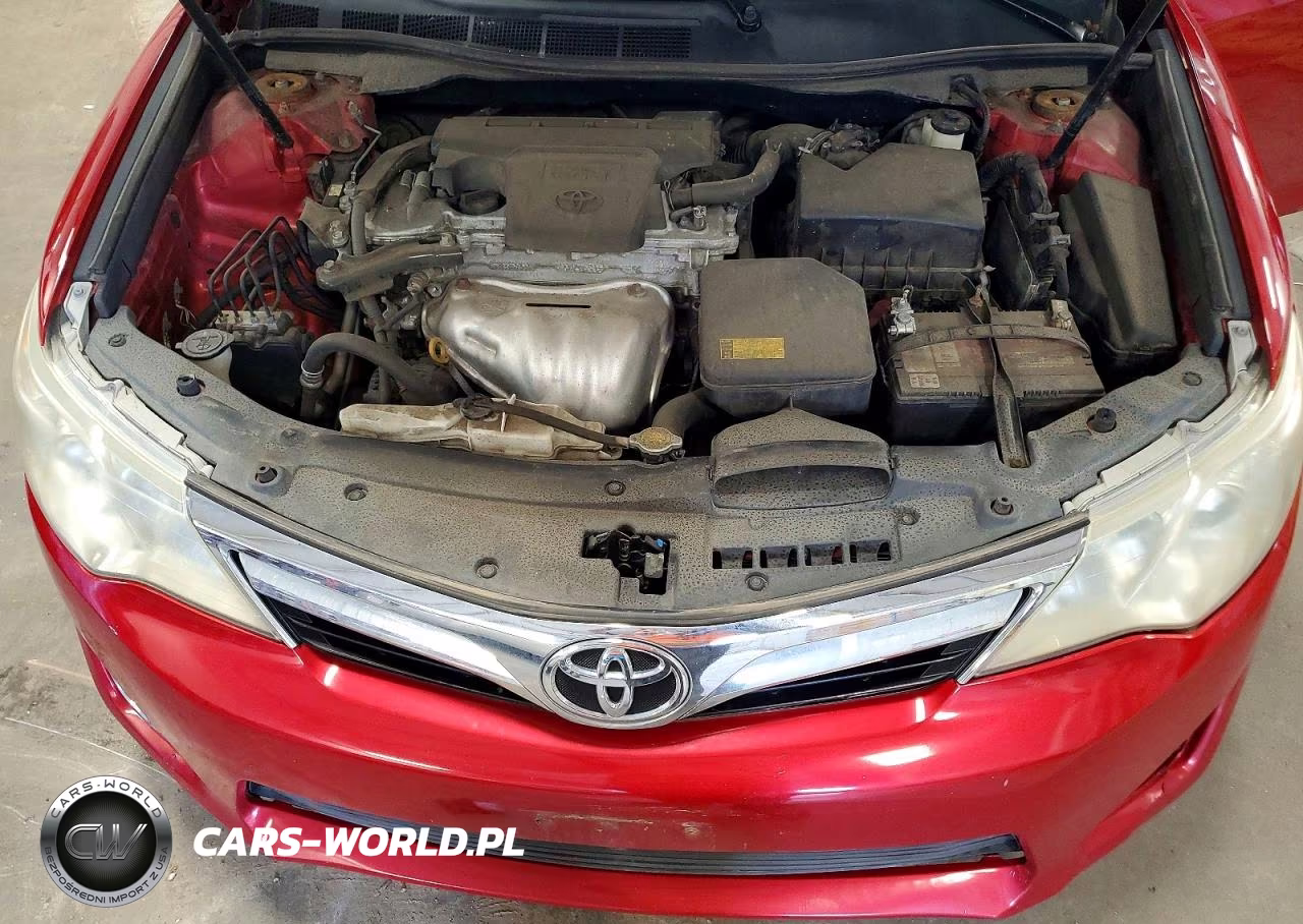 2014 Toyota Camry Xle VIN:4T1BF1FK8EU746598 - 11