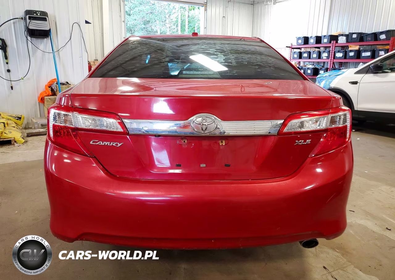2014 Toyota Camry Xle VIN:4T1BF1FK8EU746598 - 6