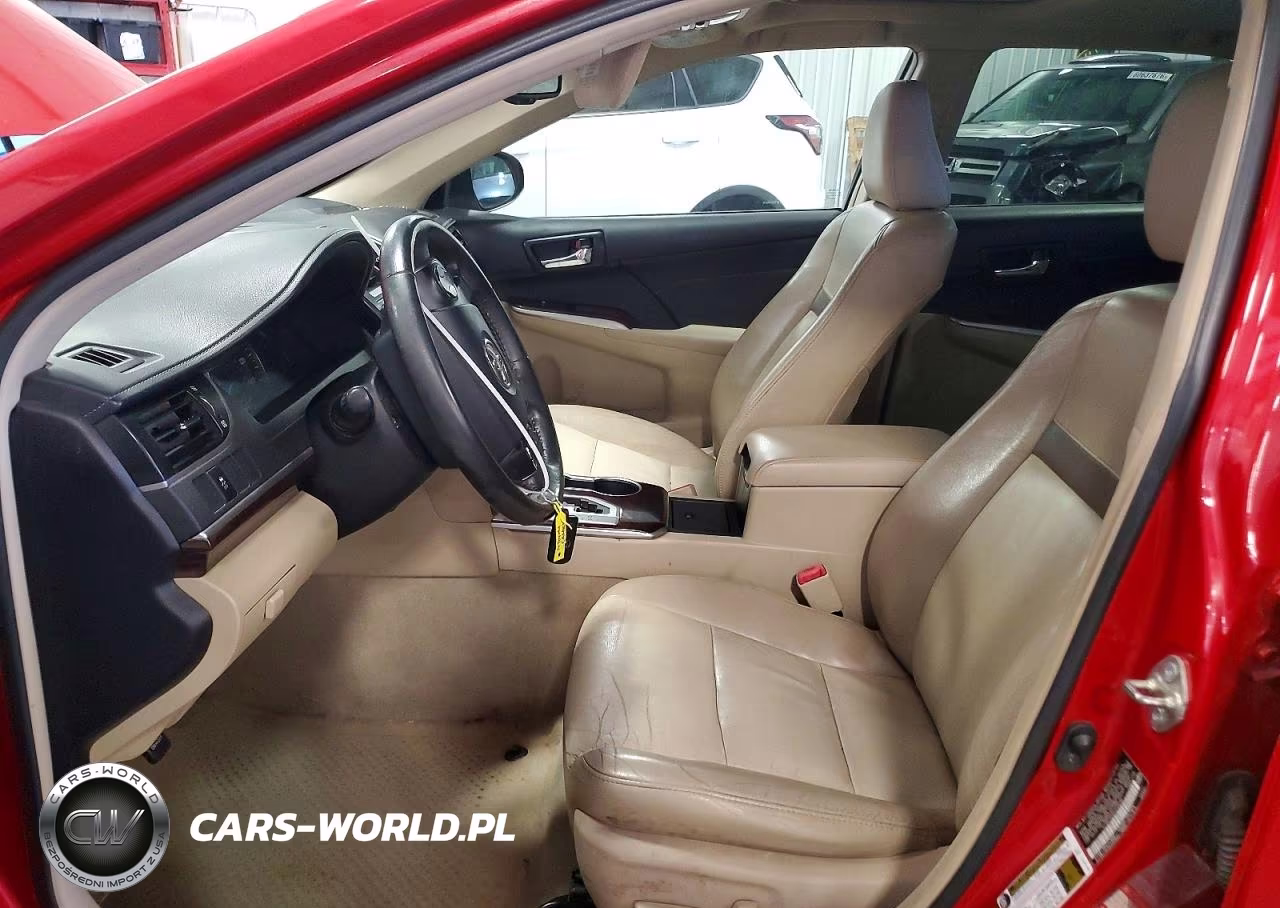 2014 Toyota Camry Xle VIN:4T1BF1FK8EU746598 - 7