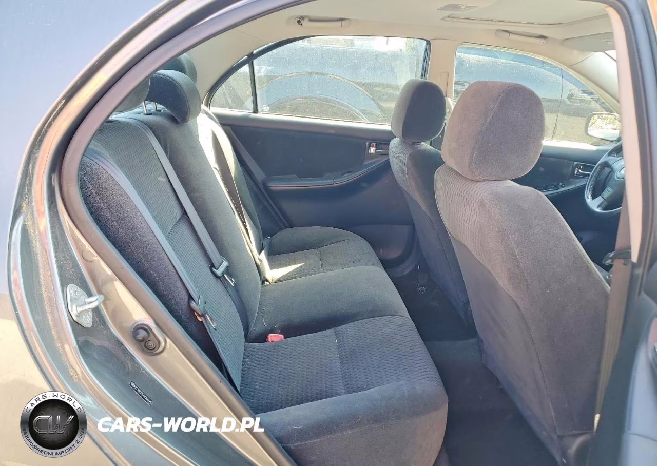 2008 Toyota Corolla S VIN:2T1BR32E48C882915 - 10