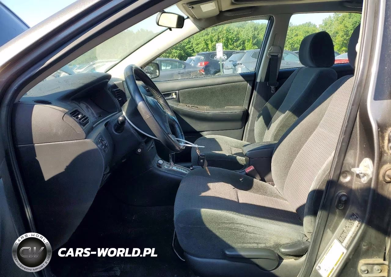 2008 Toyota Corolla S VIN:2T1BR32E48C882915 - 7